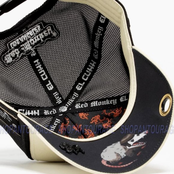 Red Monkey Suelo RM1429 New Limited Edition Unisex Trucker Hat Cap | 2 Colors - Picture 11 of 15